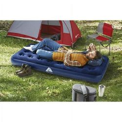 Ozark Trail Air Mattress Twin 10" with Antimicrobial Coating