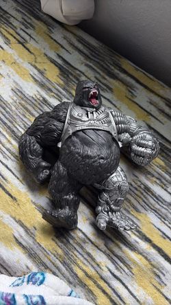 Gorilla toy