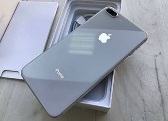 😍📲📲iPhone 8 plus 64gb factory unlocked with warranty