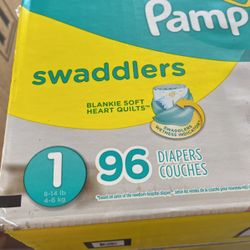 Pampers 
