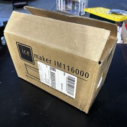 Frigidaire Top Mount Freezer Accessory Ice Maker Kit IM116000