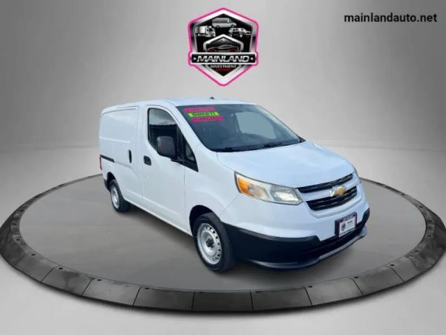 2018 Chevrolet City Express