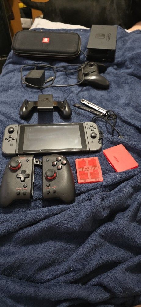 Nintendo Switch Bundle