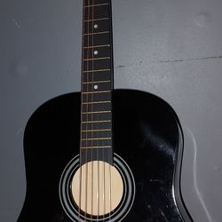 Black Guitar 