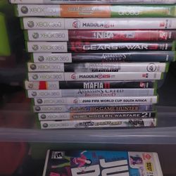 Empty Game Cases