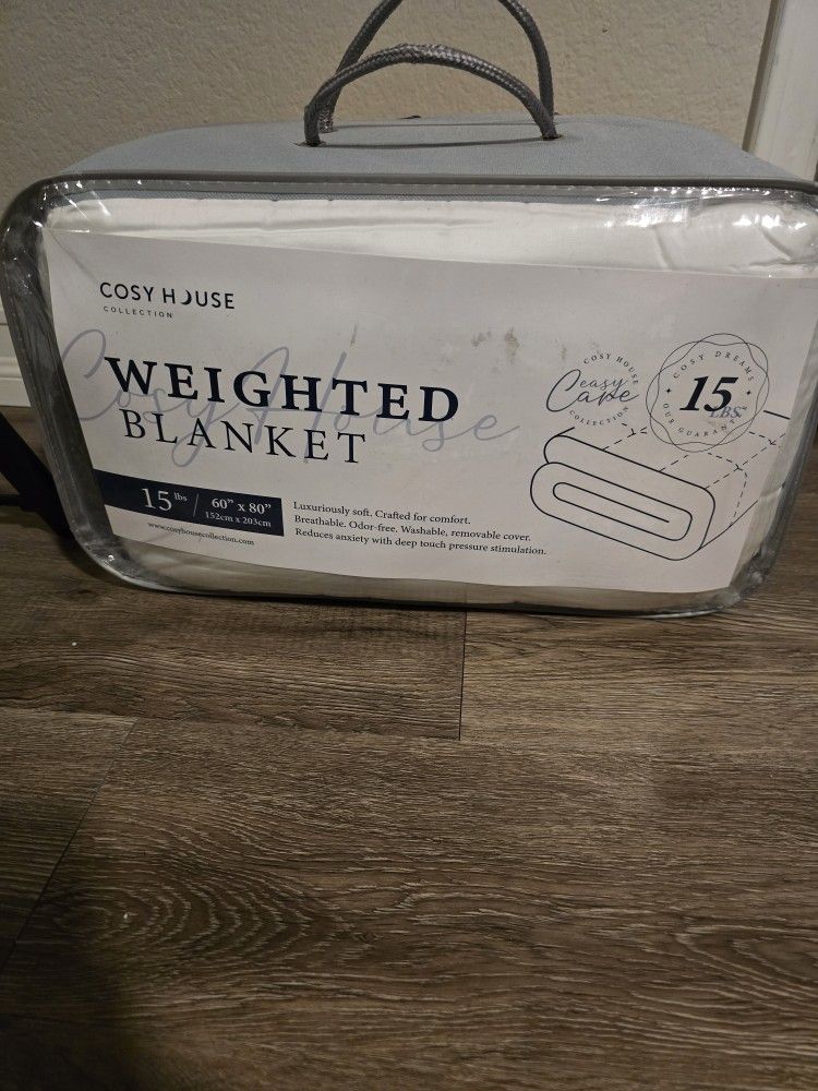 Weighted Blanket