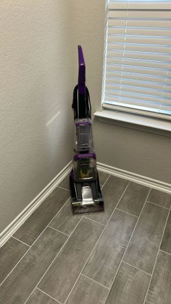 BISSELL PowerForce PowerBrush Upright Deep Cleaner, for Carpet, Compact and Light weigh.