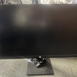 HP Monitor 27inch