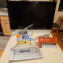Vizio 37" VX37L TV