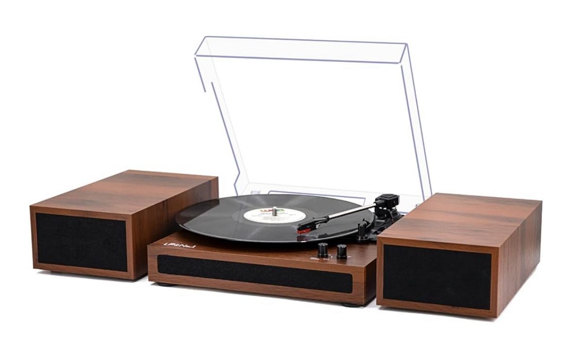 Vinyl Record Player
