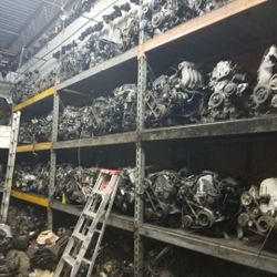 Gas or diesel Engines