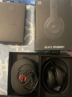 Beats By Dre Studio 3
