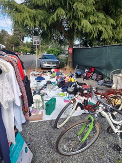 Yard sale