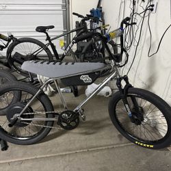 Zooz UU1100 Gen 3 With Front Suspension 