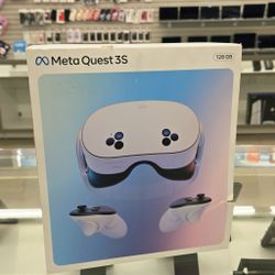 Meta Quest 3s 128gb 