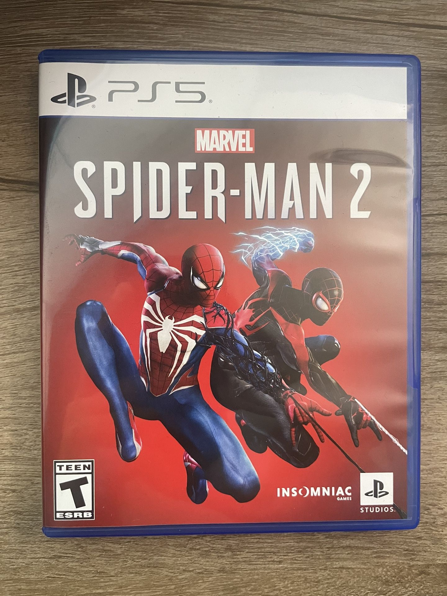 BRAND NEW Spider-Man 2 Game Disc for PS5!