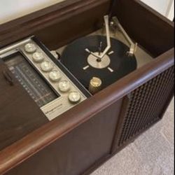 Record Player Cabinet 50-60’s