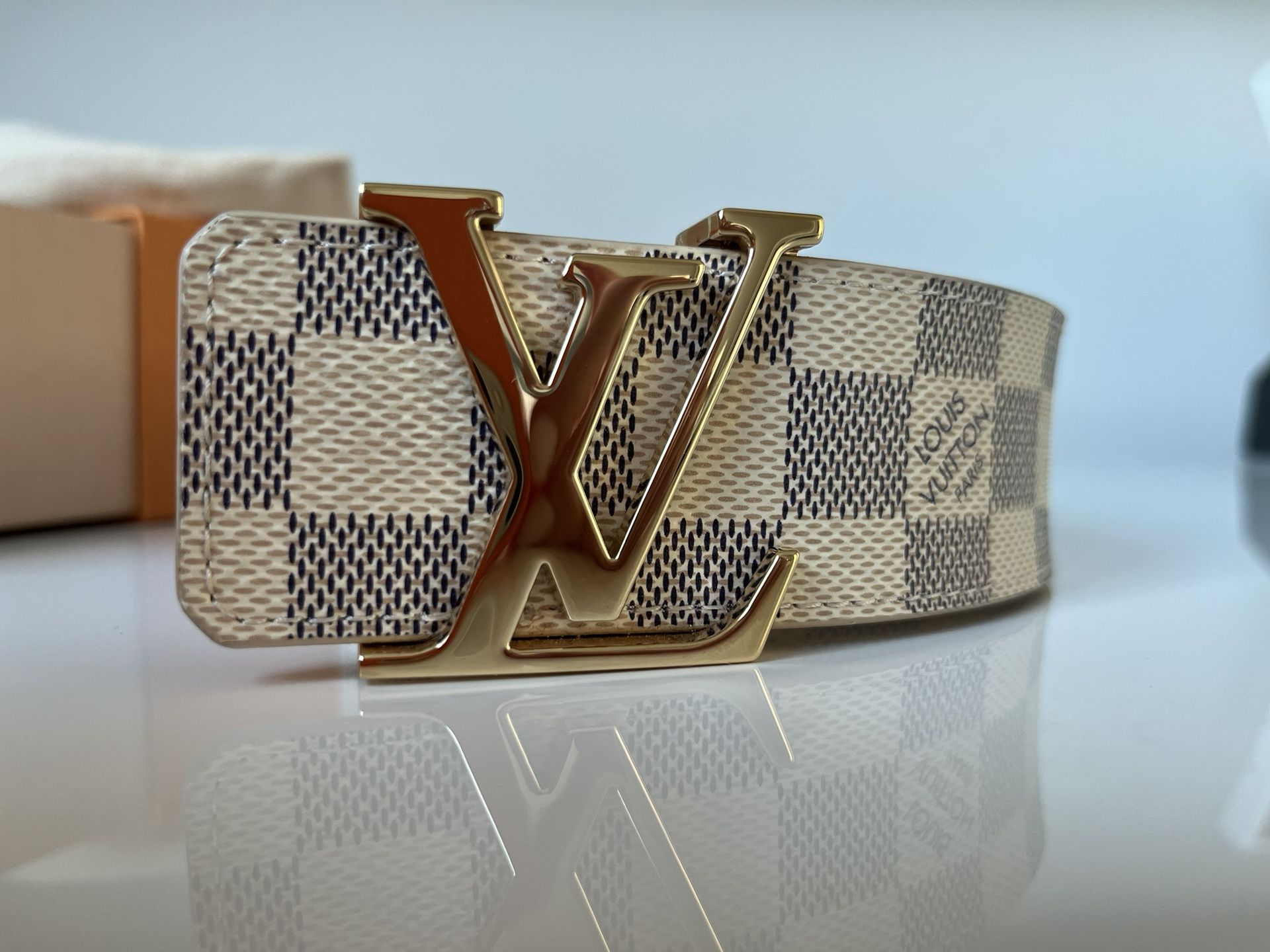 Louis Vuitton Belt for Sale in Fort Lauderdale, FL - OfferUp