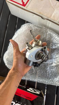 Stage 1 AMS High Pressure Fuel Pump