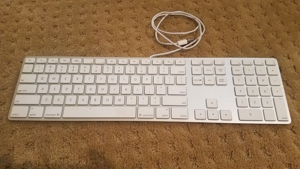 Apple USB Keyboard