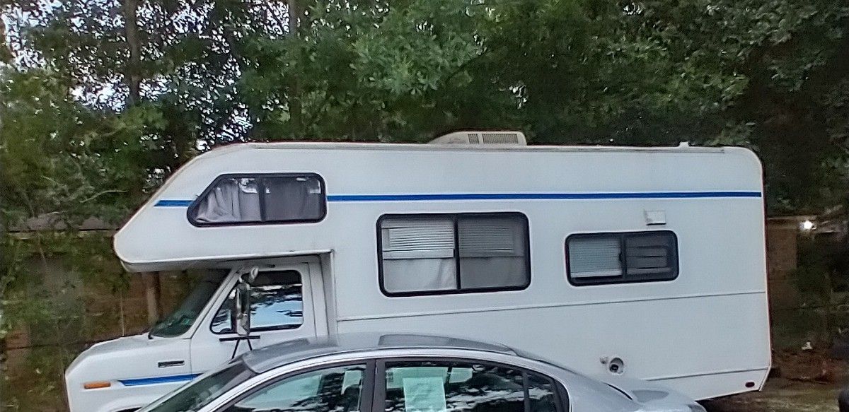 RV Camper 