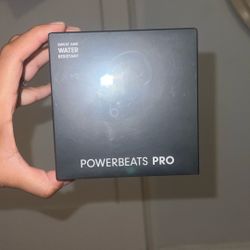 Brand New PowerBeats Pro