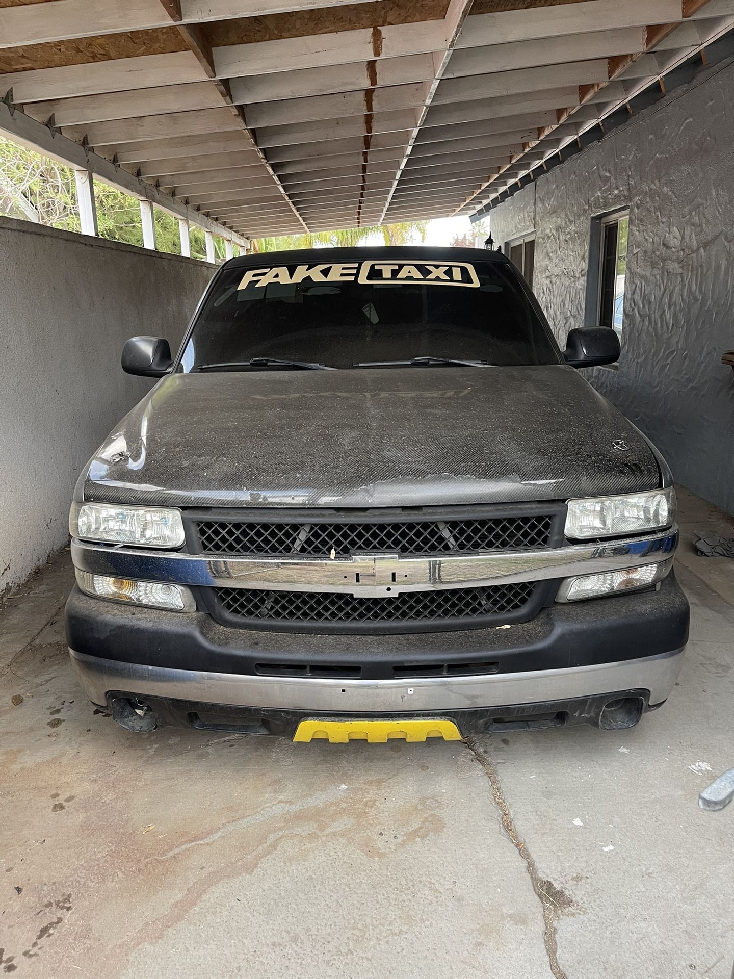 2000 Chevrolet Silverado