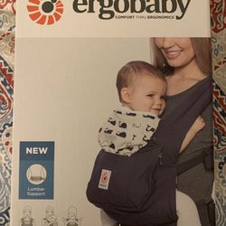 New Ergobaby Carrier Original 3 Position Baby Carrier