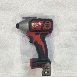 Milwaukee Impact Driver 
