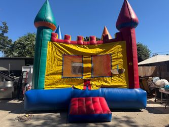Moon Bounce