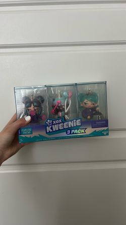 XOX Kweenie 3 Pack