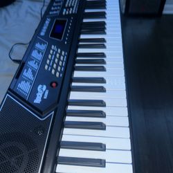 Piano Keyboard