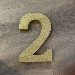 Gold Shimmer “2”