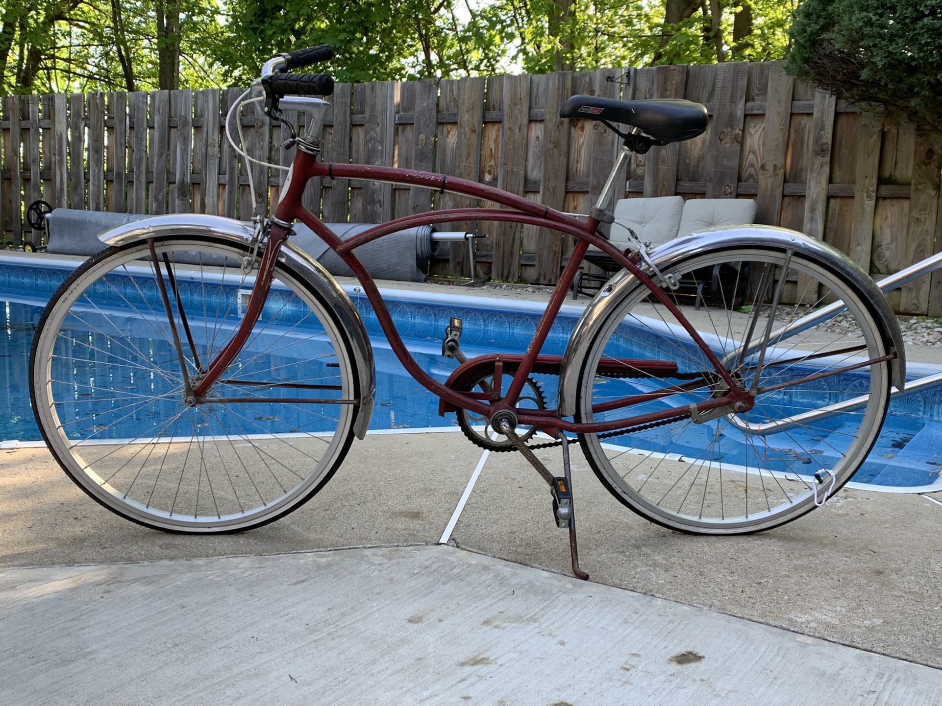 1957 Schwinn Bike $125