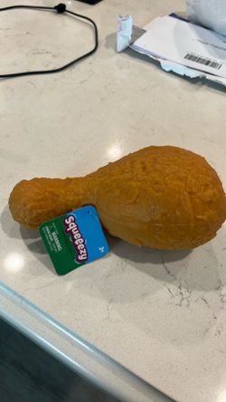 Drumstick squishy