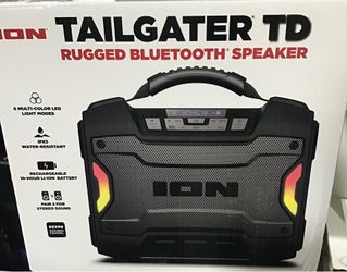 Ion Bluetooth Speaker
