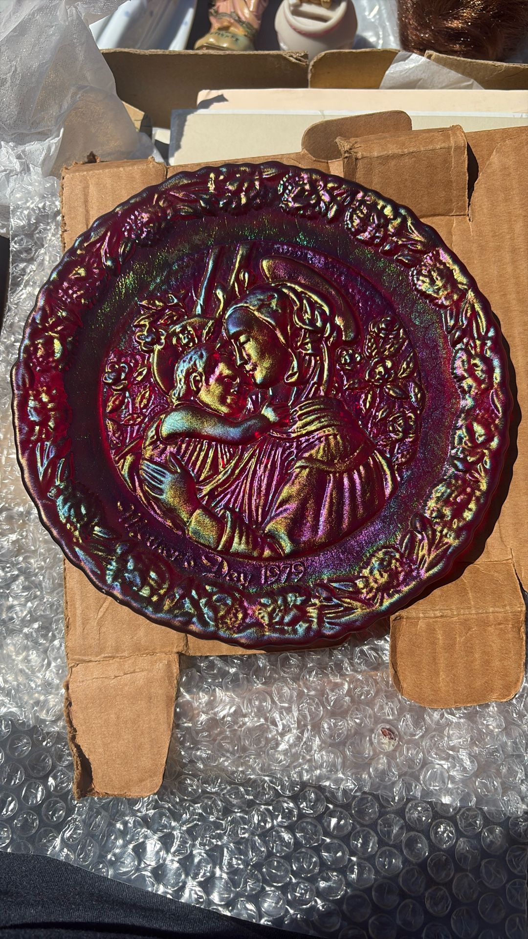 Collectible Plate
