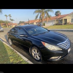 Hyundai  Sonata Car 2011 Clean Title 