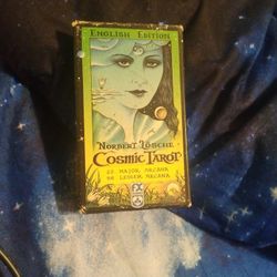 Old School Tarot Cards Be Carefully No Joke 
