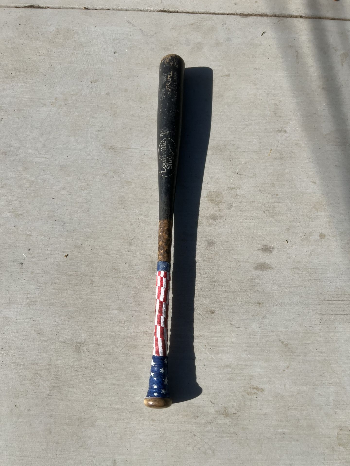Baseball Wood Bat 
