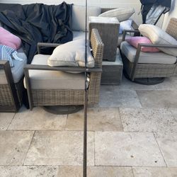 Okuma Californian rod 