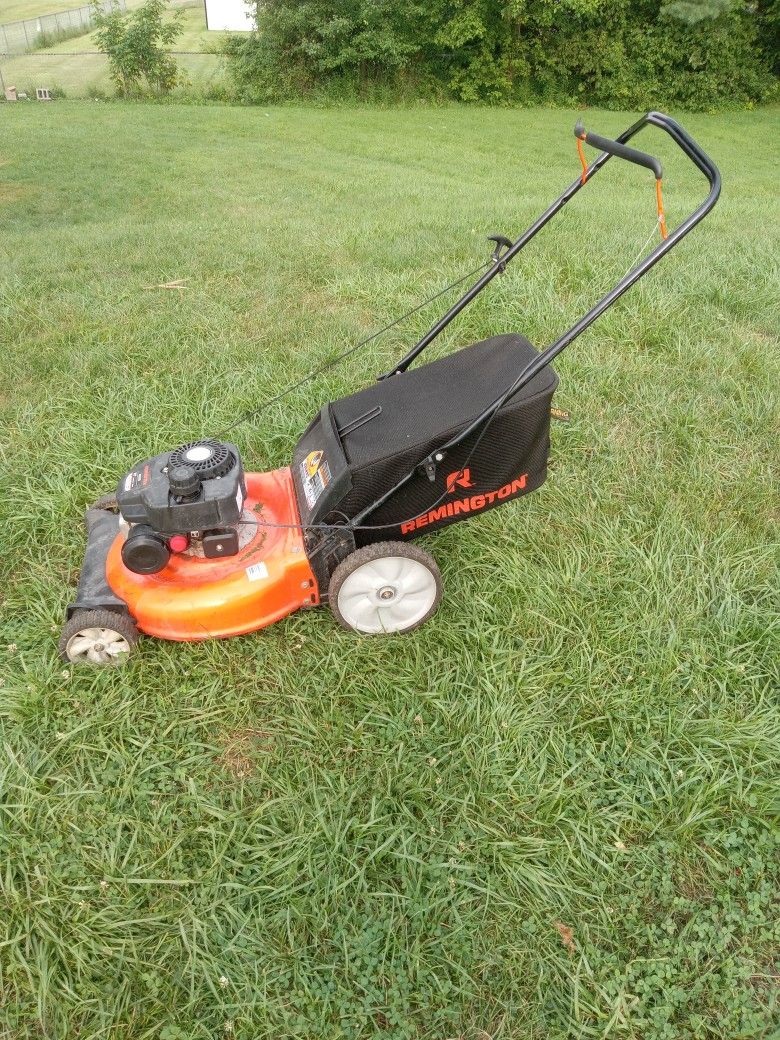Push Mower