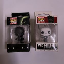 Mini Funko Pops