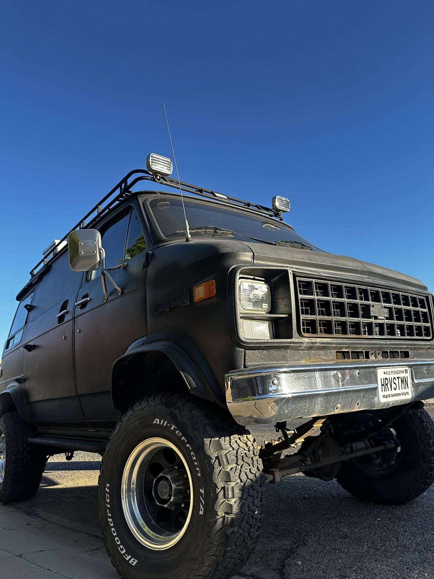 1979 Chevy G30