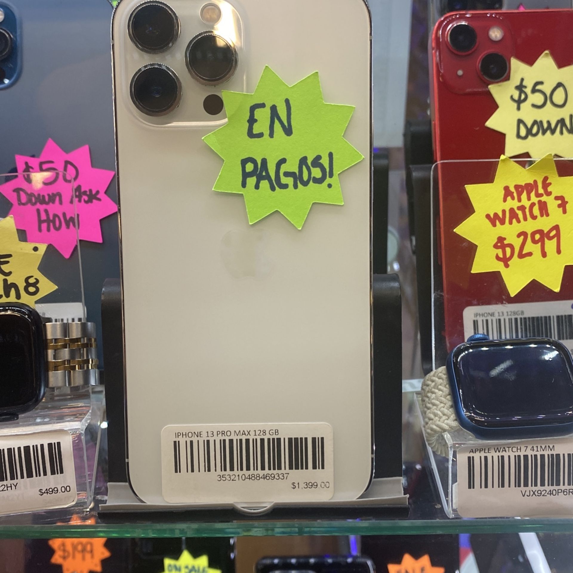 iPhone 13 Pro Max 128 Gb