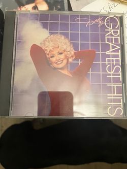 2 Dolly Parton CDs