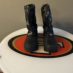 Kids Snow Boots