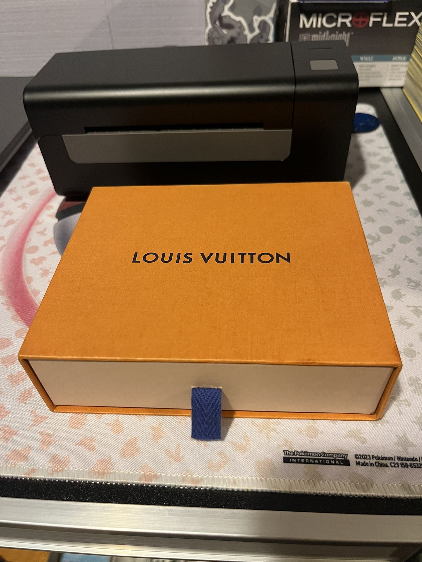 Louis Vuitton wallet
