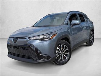 2024 Toyota Corolla Cross Hybrid