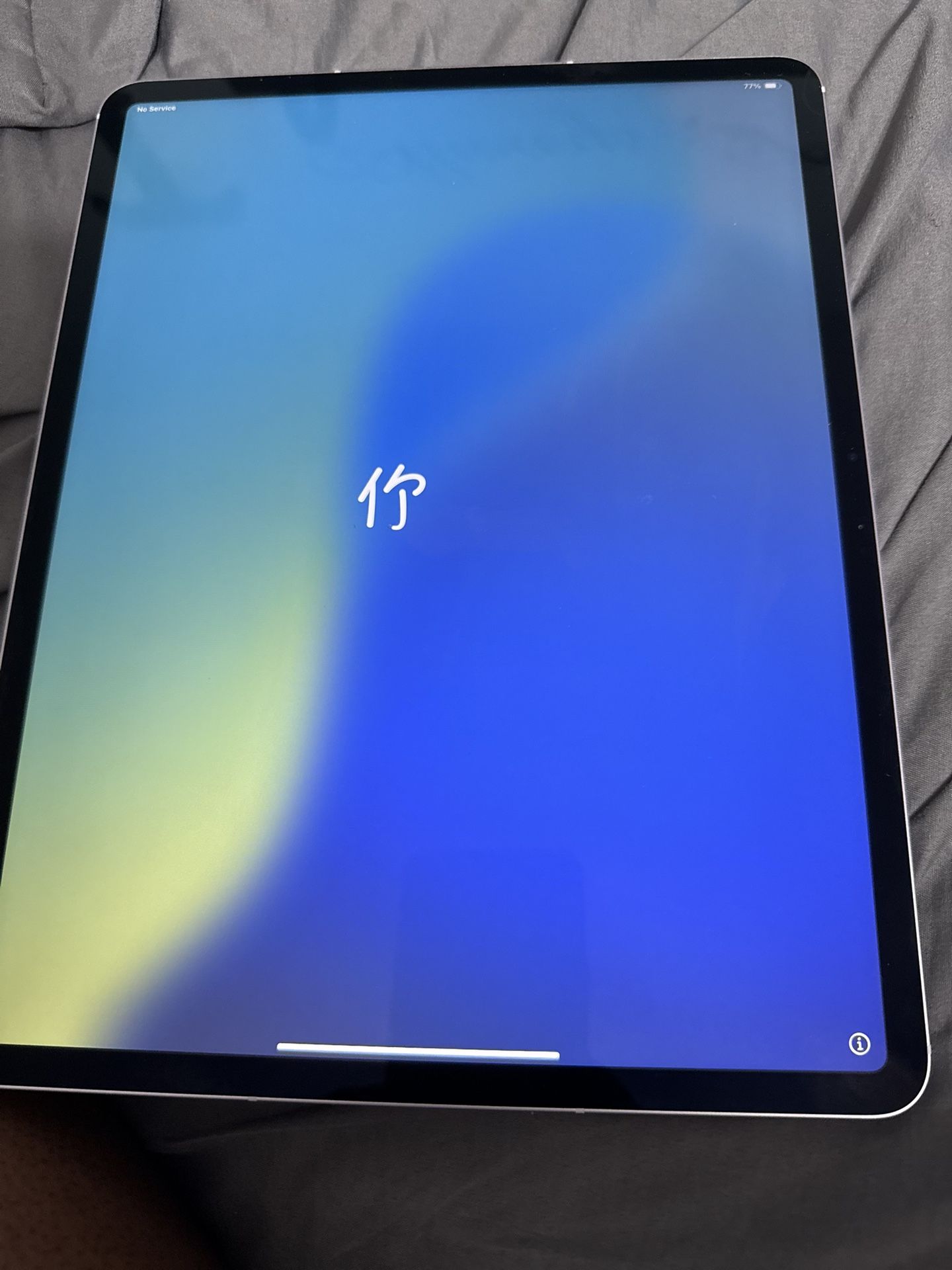 iPad Air 13in (M3) WiFi+Cellular
